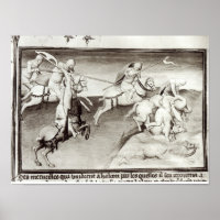 De Mongol-leider, Hulagu, khan van de Ilkhanaat