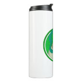 De monk en de draak thermosbeker (Gedraaid links)