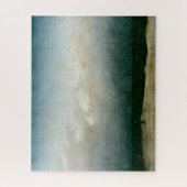 De Monk van het Zee van Caspar David Friedrich Legpuzzel (Verticaal)
