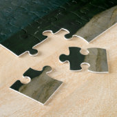 De Monk van het Zee van Caspar David Friedrich Legpuzzel (Zijkant)