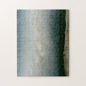 De Monk van het Zee van Caspar David Friedrich Legpuzzel (Verticaal)