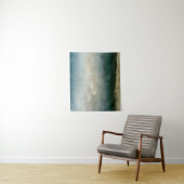 De Monk van het Zee van Caspar David Friedrich Wandkleed (In situ)