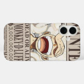 De Monkey Di Lofi" Esthetische telefoonhoes – Chil Case-Mate iPhone Case (Achterkant (horizontaal))