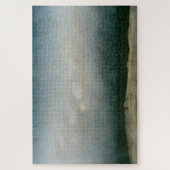 De monnik bij het Zee: Caspar David Friedrich Legpuzzel (Verticaal)