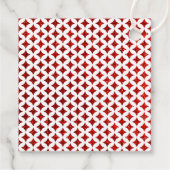 De Monogram Speelkaart Trouwcollectie Bedankjes Labels (Achterkant)