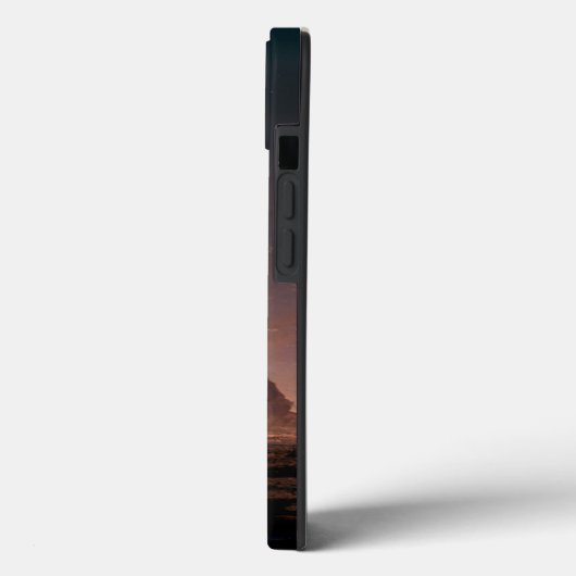 De monoliet 4 Fantasy Sci-Fi Case-Mate iPhone Case (Achterkant / Links)