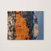 De Monoliet overslaan Legpuzzel (Horizontaal)