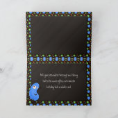 De mons-ter-Iffic Leuke Kaarten van de Verjaardag (Binnen)