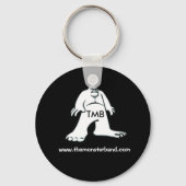 De Monster Band Sleutelhanger (Voorkant)