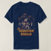 De Monster Squad1 T-shirt (Design voorkant)