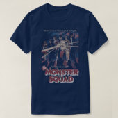 De Monster Squad5 T-shirt (Design voorkant)