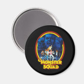 De Monster Squad 1978 Magneet (Voorkant / Achterkant)