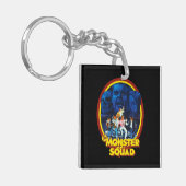 De Monster Squad 1978 Sleutelhanger (Voorkant Links)