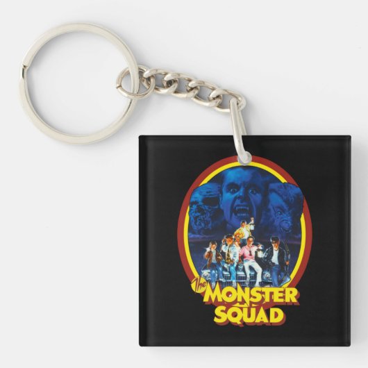 De Monster Squad 1978 Sleutelhanger (Voorkant)
