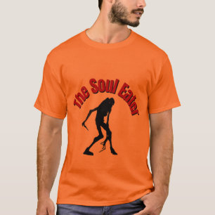 De Monster van het Shirt van het Man van Soul Eate