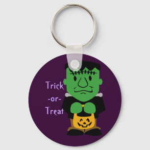 De monsterlijke Sleutelhanger van Frankenstein
