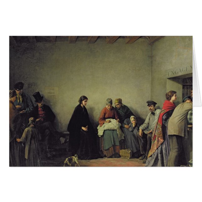 De Mont-de-Piete (Voorkant Horizontaal)