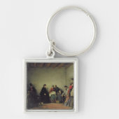 De Mont-de-Piete Sleutelhanger (Voorkant)