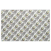 de Montaigne Events Life Good or Bad Perceive Stof (Fat Quarter)