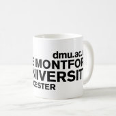 De Montfort University Mok (DMU) (Voorkant rechts)