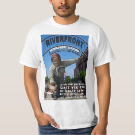 De Montgomery Alabama Slamma Harriet Tubman T-shirt
