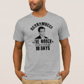 DE MOOCH T-SHIRT (Voorkant)