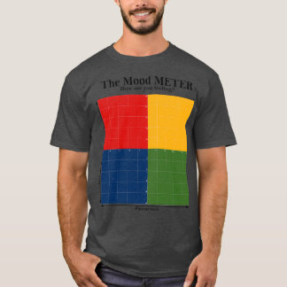 De Mood Meter T-shirt