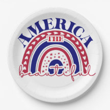 De mooie Amerikaanse regenboog