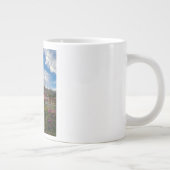 De mooie Athene Grote Koffiekop (Rechts)