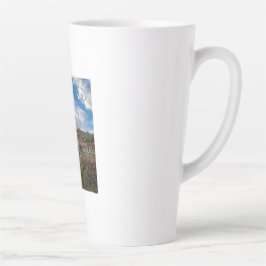 De mooie Athene Latte Mok