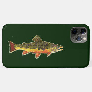 De Mooie Beekforel Visser Case-Mate iPhone Case