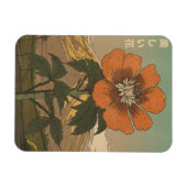 De Mooie Bloem Magneet (Horizontaal)
