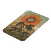 De Mooie Bloem Magneet (Linkerzijde)