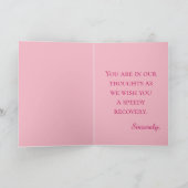 De mooie bloemen van de Azalea worden goed spoedig Kaart (Binnen)