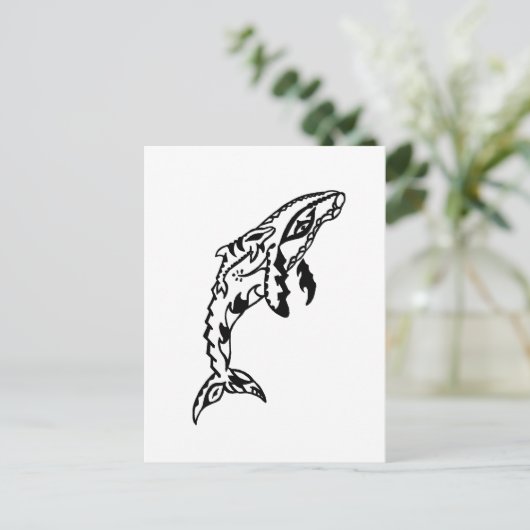 DE MOOIE BRIEFKAART (Staand voorkant)