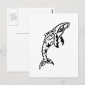 DE MOOIE BRIEFKAART (Voorkant / Achterkant)