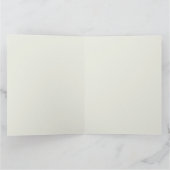 De mooie dame zonder Mercy door George Barbier Kaart (Binnen)