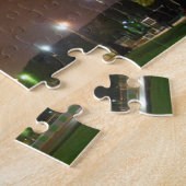 De Mooie Eiffeltoren Legpuzzel (Zijkant)