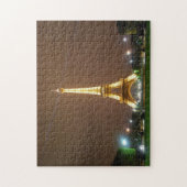 De Mooie Eiffeltoren Legpuzzel (Verticaal)