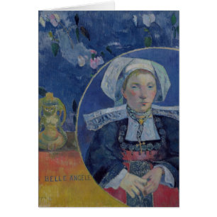 De mooie engel, 1889