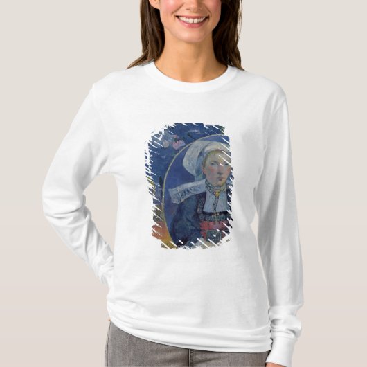 De mooie engel, 1889 t-shirt (Voorkant)