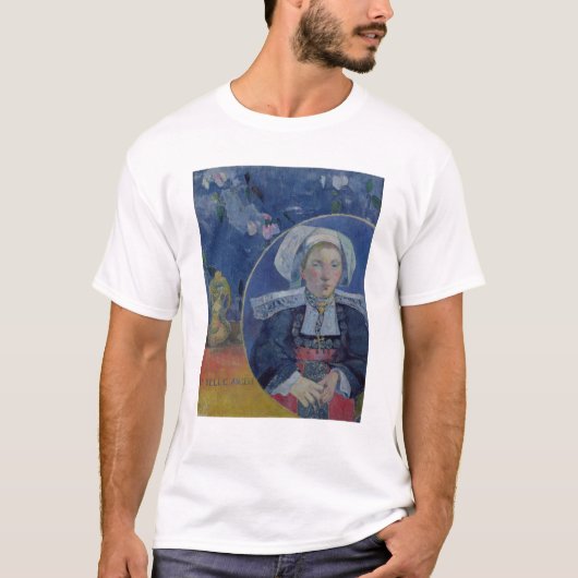 De mooie engel, 1889 t-shirt (Voorkant)