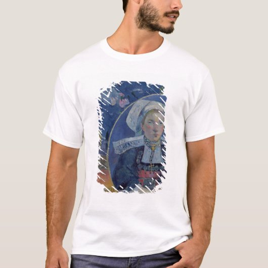 De mooie engel, 1889 t-shirt (Voorkant)