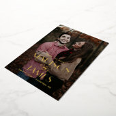 De mooie FOLIE van de Unie die de Kaart van de Dat (Gedraaid)