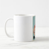 De Mooie Goudvis Koffiemok (Links)