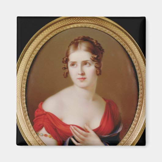 De mooie Griekse Magneet (Voorkant)