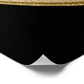 De mooie Griekse Poster (Hoek)