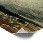 De mooie Grocer Poster (Hoek)