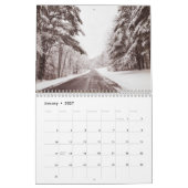De mooie Kalender 2018 van de Fotografie van de (Jan 2027)