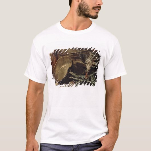 De mooie keuken Maid T-shirt (Voorkant)